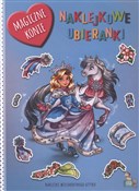 Polnische buch : Magiczne k... - Małgorzata Ewa Skibińska, Weronika Bartczak