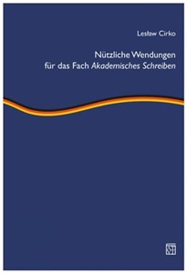 Bild von Nützliche Wendungen für das Fach Akademisches Schreiben