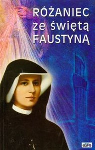 Obrazek Różaniec ze świętą Faustyną