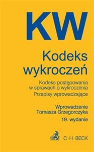 Bild von Kodeks wykroczeń