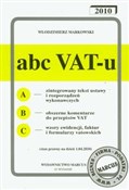 ABC VAT-u ... - Włodzimierz Markowski -  Książka z wysyłką do Niemiec 