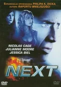 Książka : NEXT - Goldman Gary, Hensleigh Jonathan