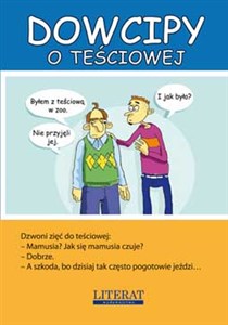 Obrazek Dowcipy o teściowej