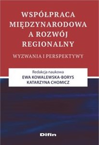 Bild von Współpraca międzynarodowa a rozwój regionalny Wyzwania i perspektywy