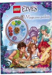 Obrazek Lego Elves Magiczna podróż