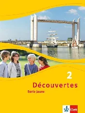 Książka : DÉCOUVERTE...