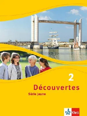 Obrazek DÉCOUVERTES 2/SCHÜLERBUCH