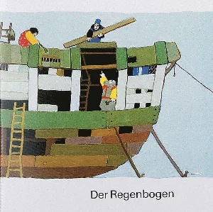 Obrazek DER REGENBOGEN