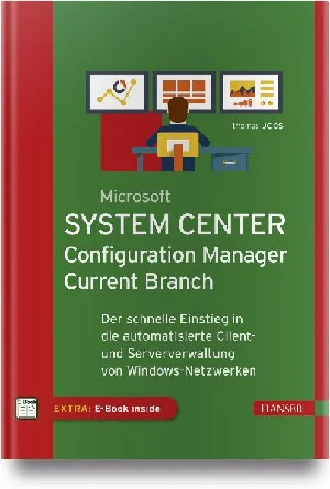 Bild von JOOS, T: MICROSOFT SYSTEM CENTER CONFIGURATION MANAGER