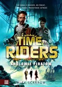 Time Rider... - Alex Scarrow - buch auf polnisch 