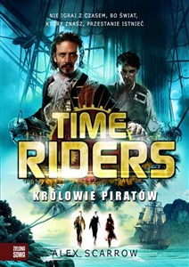 Bild von Time Riders Tom 7 Królowie piratów