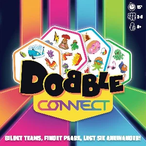 Obrazek BLANCHOT, D: DOBBLE CONNECT