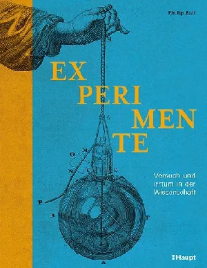 Obrazek BALL, P: EXPERIMENTE