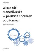 Własność m... - Leszek Bohdanowicz -  polnische Bücher