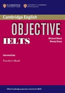 Obrazek Objective IELTS Intermediate Teacher's Book