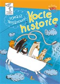 Kocie hist... - Tomasz Trojanowski -  polnische Bücher