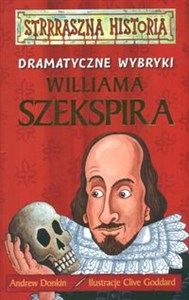 Bild von Strrraszna historia Dramatyczne wybryki Williama Szekspira
