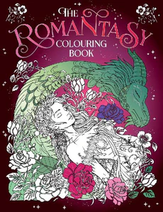 Obrazek ROMANTASY COLOURING BOOK