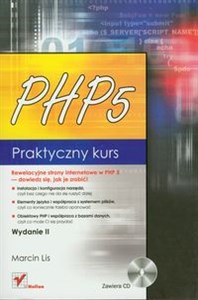 Bild von PHP 5 Praktyczny kurs