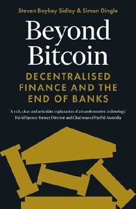 Bild von DINGLE, S: BEYOND BITCOIN