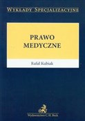 Prawo medy... - Rafał Kubiak -  fremdsprachige bücher polnisch 