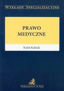 Bild von Prawo medyczne