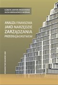 Analiza fi... - Elzbieta Jantoń-Drozdowska, Alicja Mikołajewicz-Woźniak - buch auf polnisch 