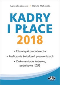 Bild von Kadry i płace 2018
