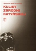 Kulisy zbr... - Witomiła Wołk-Jezierska - Ksiegarnia w niemczech