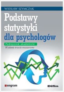 Bild von Podstawy statystyki dla psychologów Podręcznik akademicki