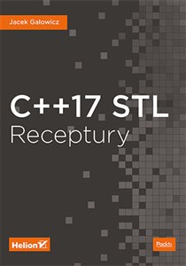 Obrazek C++17 STL. Receptury