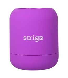 Bild von Pojemnik na długopisy fioletowy STRIGO