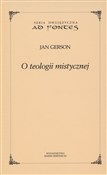 O teologii... - Jan Gerson -  polnische Bücher