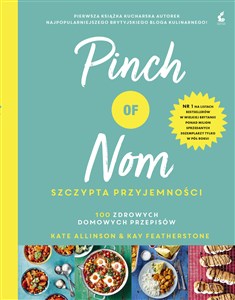 Bild von Pinch of Nom Szczypta przyjemności