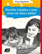 Książka : Zwykła ksi... - Alicja Długołęcka