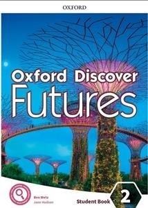 Obrazek Oxford Discover Futures 2 Student Book