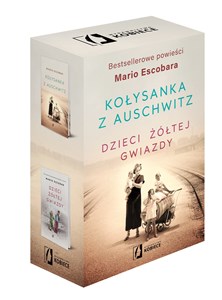 Obrazek Kołysanka z Auschwitz / Dzieci żółtej gwiazdy Pakiet