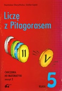 Bild von Liczę z Pitagorasem 5 zeszyt 2