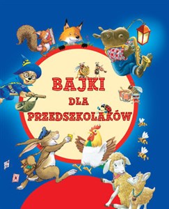 Obrazek Bajki dla przedszkolaków