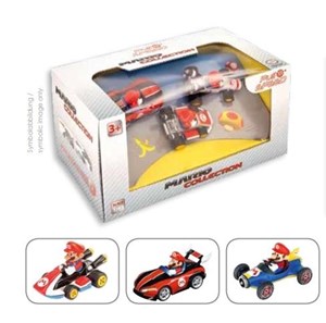 Bild von Pull & Speed Mario Kart