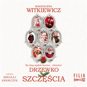 Obrazek [Audiobook] Drzewko szczęścia