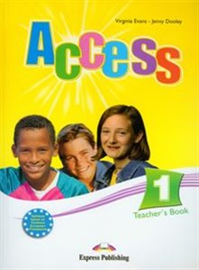 Bild von Access 1 Teacher's Book