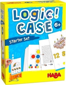 Bild von HABA LogiCase Starter zestaw 6+