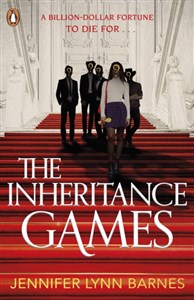 Obrazek The Inheritance Games