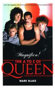Bild von Magnifico! The A to Z of Queen