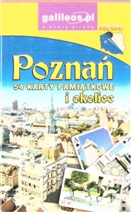 Bild von Karty pamiątkowe - Poznań