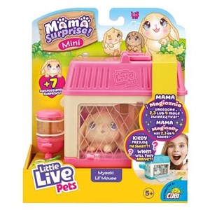 Bild von Little Live Pets. Mama surprise mini Króliczek