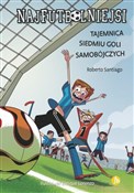 Najfutboln... - Roberto Santiago -  polnische Bücher