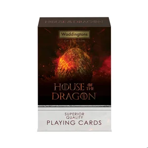 Obrazek WADDINGTONS NO. 1 House of Dragons