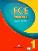FCE Practi... - Virginia Evans -  Książka z wysyłką do Niemiec 